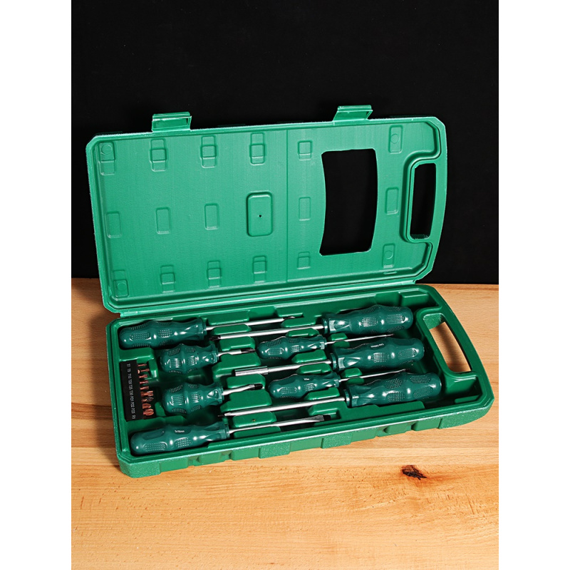 螺丝刀套装多功能家用万能起子手机维修三角异型一字十字螺丝批