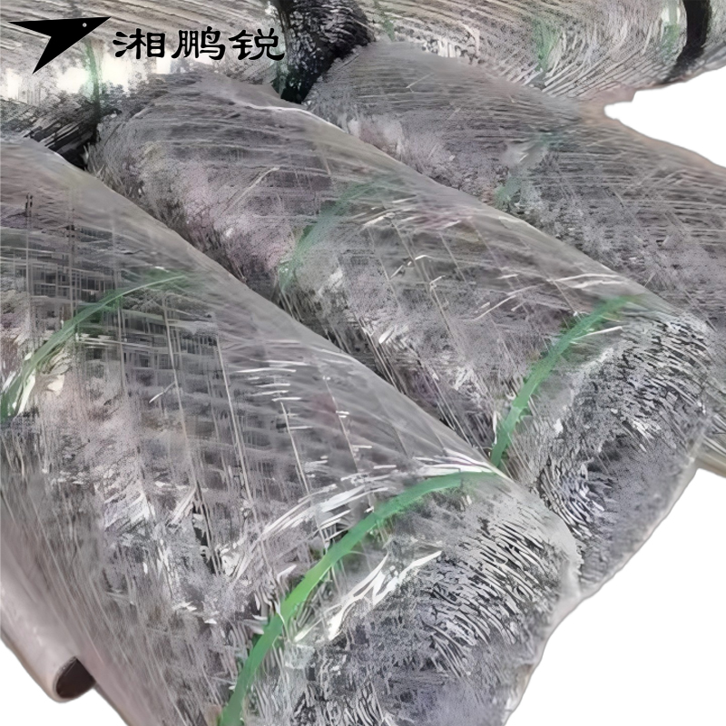 湘鹏锐 热镀锌刀刺防护网 高500mm孔径150*75mm 米高清大图