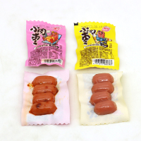 鲜在香辣小肉枣 40粒(10包) 食品肉类零食火腿肠 小香肠