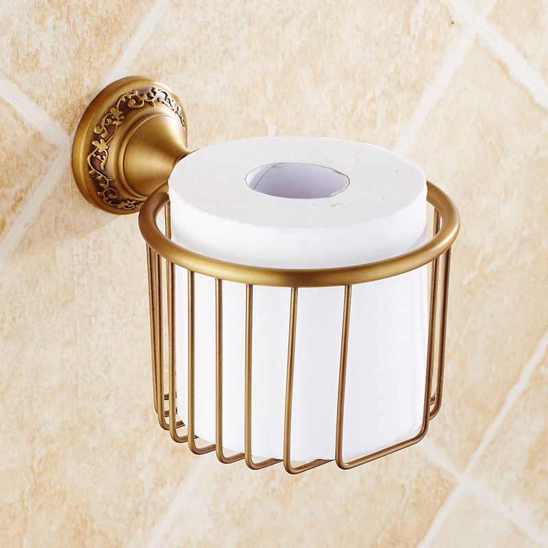 挂件套装毛巾架闪电客浴室卫浴置物架复古欧式浴巾架卫生间套装a吹