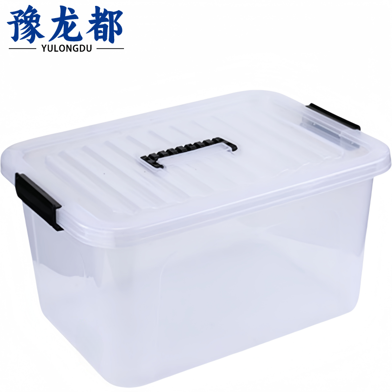豫龙都 收纳箱大号个