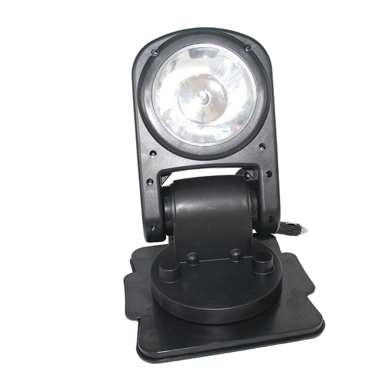 傲芒 AM-TZD-02 LED车载遥控探照灯 (计价单位：盏) 黑色 灯具高清大图