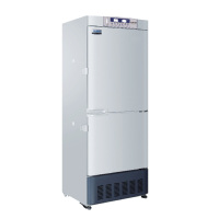 海尔( Haier ) HYCD-290 290升上冷藏下冷冻药品保存冷柜保存箱医