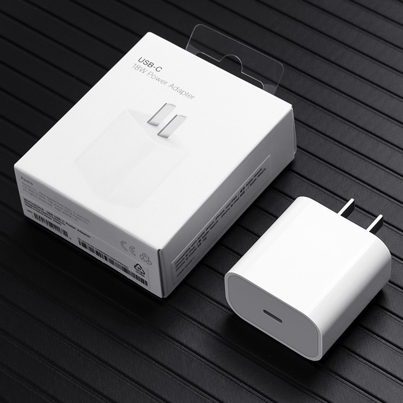 iphone11promax充电器适用苹果pd快充充电头30w/|18w[pd快充充电头]