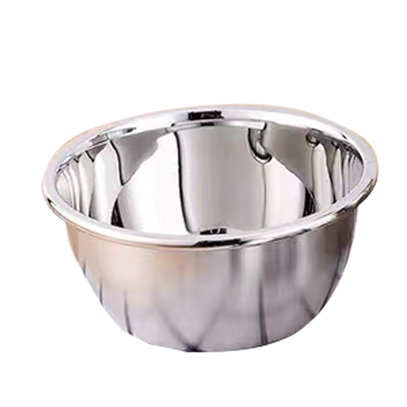 历途科技 不锈钢加深加厚大盆 宽70CM高29CM 个高清大图