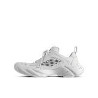 巴黎世家(Balenciaga)女跑步鞋后跟刻码B图标轻便缓震运动鞋