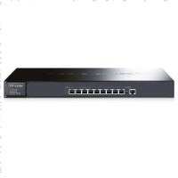 TP-LINK TL-ER3229G多WAN口8-9口企业级有线宽带路由器全千兆高速酒店网吧商用办公行为管理网络广告营销tplink