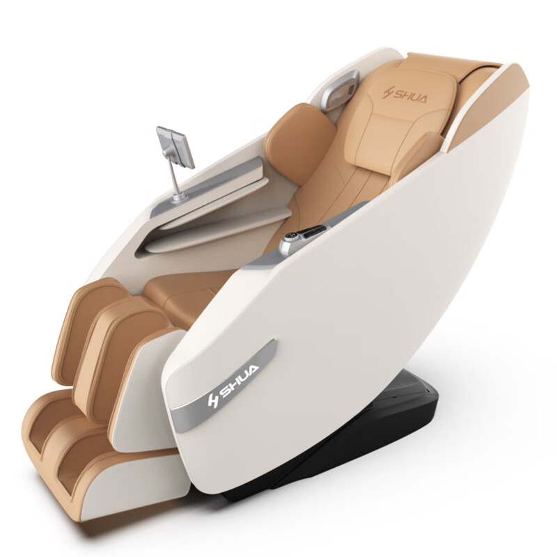 舒华按摩椅家用全自动全身多功能电动豪华沙发运动放松椅 SH-M650高清大图