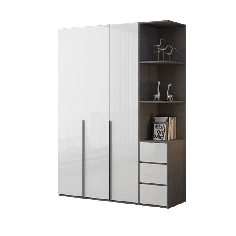 豫汉迎现代衣柜高清大图