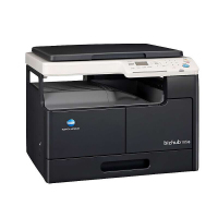 柯尼卡美能达(KONICAMINOLTA) 185E A3幅面,18页/分,打印/复印,黑白扫描,600dpi×600dpi,内存32MB, 标配纸盒250张一个,手送100张