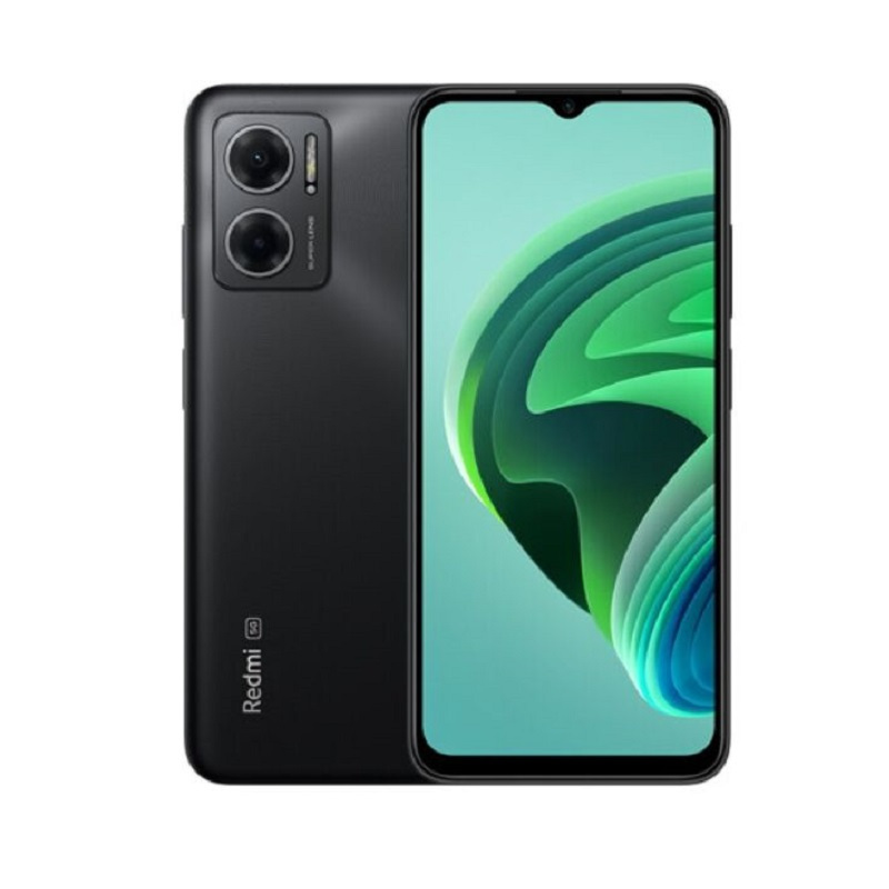 小米 红米Redmi Note11E 神秘黑境 6GB+128GB 全网通5G 90Hz高刷屏 5000W像素 18W快充手机 Note 11 E