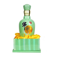 白酒 牛栏山二锅头 牛栏山百年佳酿 五星38度500ml 单瓶装