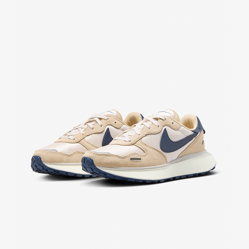 nike耐克phoenixwaffle女子新款休闲运动鞋复古跑步鞋fd2196101