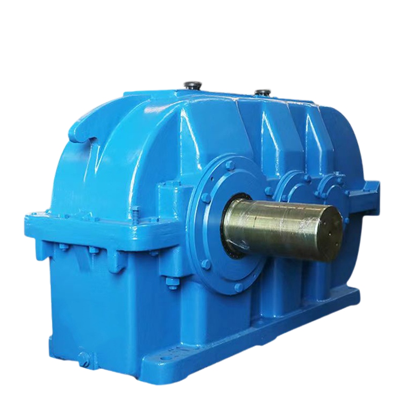 万梓 齿轮减速机 ZSC-400-22.4 台高清大图