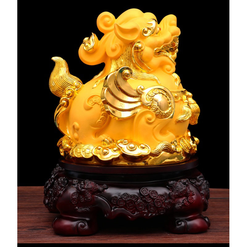 美帮汇大号貔貅工艺品摆件公司开业礼品乔迁装饰品客厅高清大图