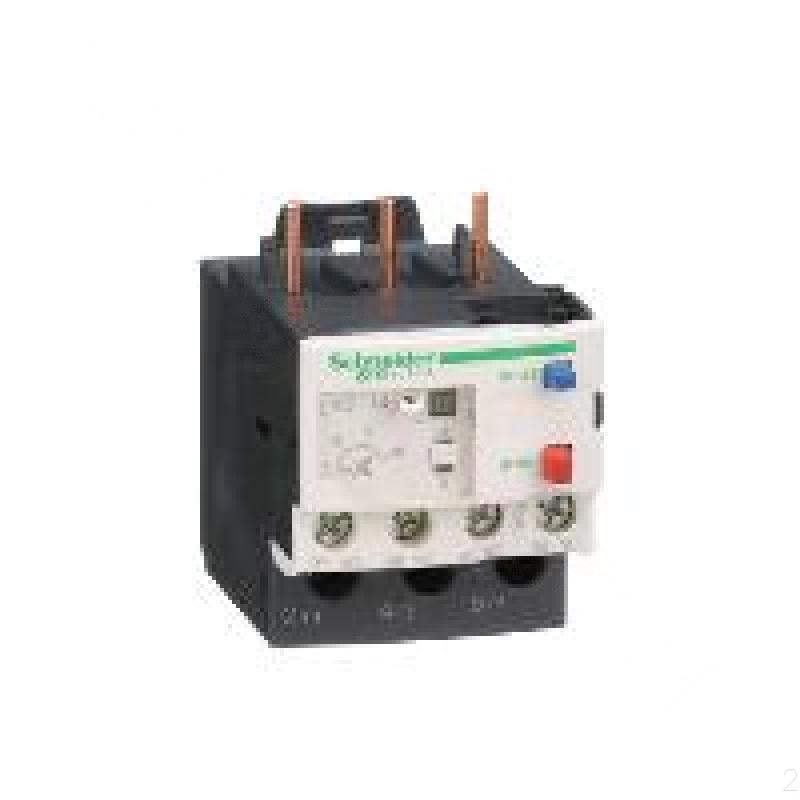 施耐德 Schneider Electric LRD08 LRD热继电器LRD08(包装数量 1个)