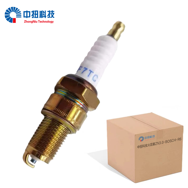 中扭科技火花塞ZN3.0-BOSCH-R6 /个高清大图