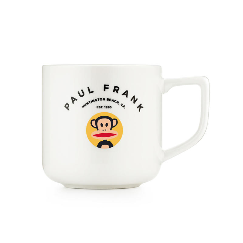 大嘴猴Paul Frank 马克杯PFC517-350高清大图