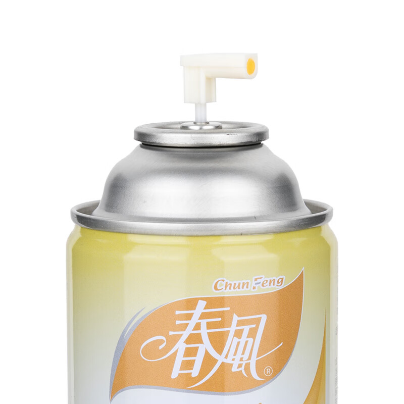 春风喷香机补充液空气清新剂喷雾6瓶(柠檬)酒店厕所除臭剂香薰芳香剂高清大图