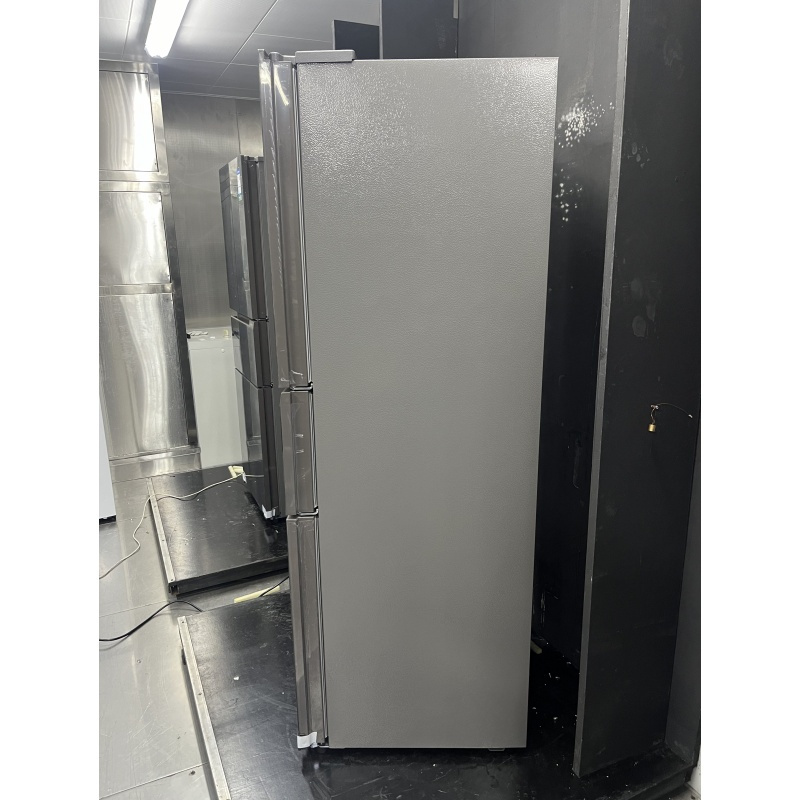 海信冰箱BCD-300WNG1TQ星织灰