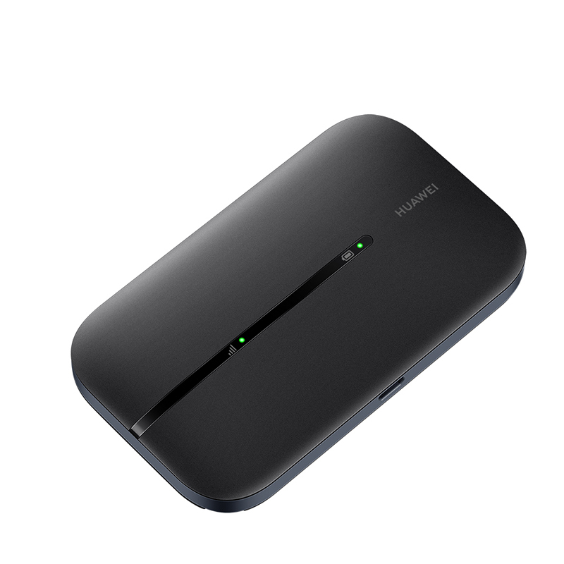 华为随行WiFi 3 E5576-855 黑色高清大图