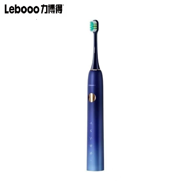 力博得/Lebooo 电动智能牙刷 星芒 星月蓝 LBT-203552B 一个