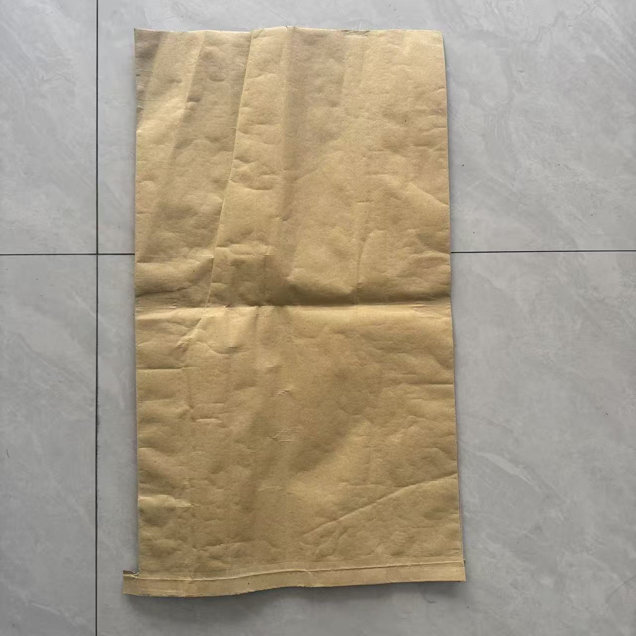 顺心捷 牛皮纸编织袋 70cm×50cm 个高清大图