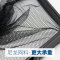 鱼缸网捞渔捞水族箱抄网捞鱼网兜圆方形手抄鱼网金鱼观赏鱼小网捞