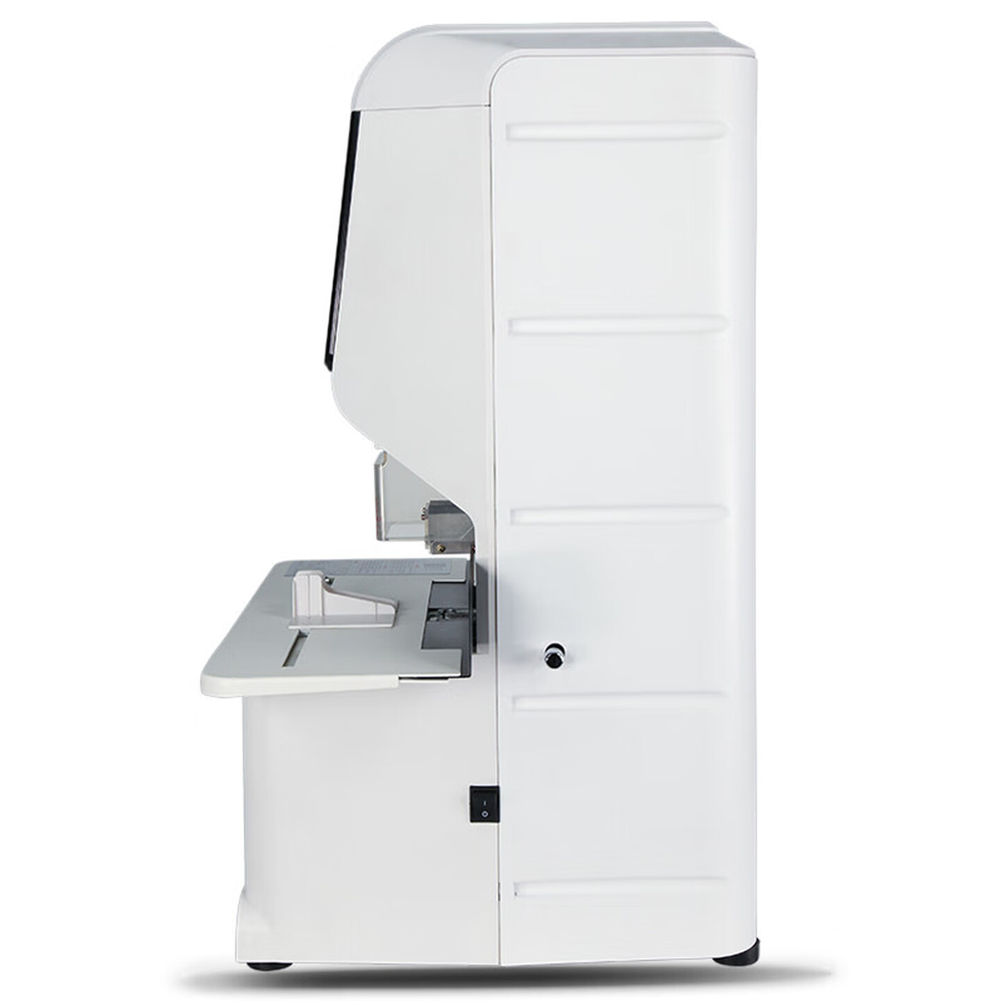 歌派(GEPAD)GP-AE510 全自动财务凭证装订机 档案打孔机 一键装订高清大图