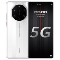 华为(HUAWEI)华为Mate 40 RS 保时捷设计 5G 全网通 12GB+512GB 陶瓷白 麒麟9000 移动联通电信5G手机 华为mate40rs保时捷设计5g版