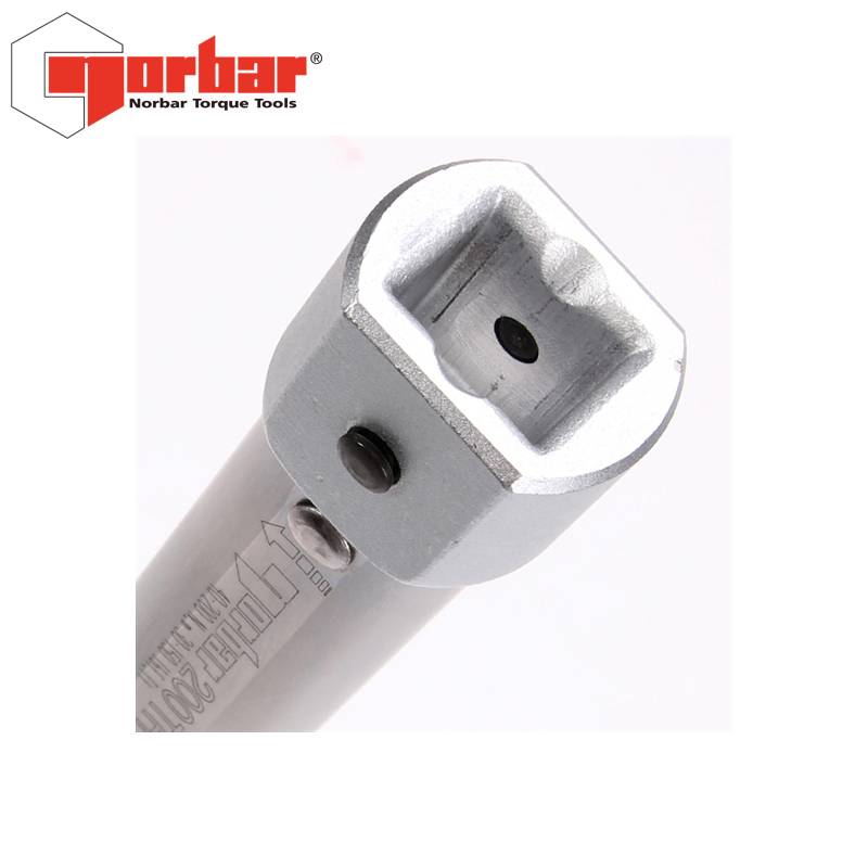 诺霸 扭力扳手 14x 18 mm 凹方头 ’P’ 型 40-200Nm 把高清大图