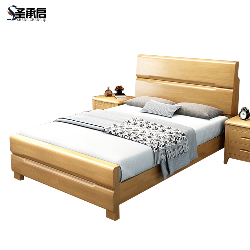 圣承启 床 1.5*2m张高清大图