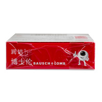 博士伦 润洁萘敏维滴眼液10ml 缓解眼疲劳结膜充血 眼睛痒 眼药水