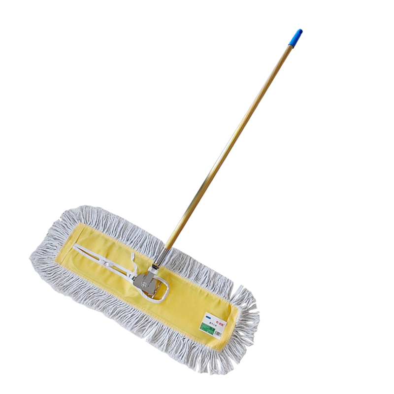 炯毅 平板拖把商用家用酒店地板拖把 豪华尘推 900mm 套高清大图