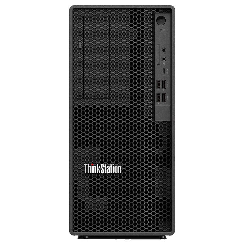 联想thinkstation k图形工作站 13代i7渲染建模电脑(i7-13700 64g 1t+1tssd