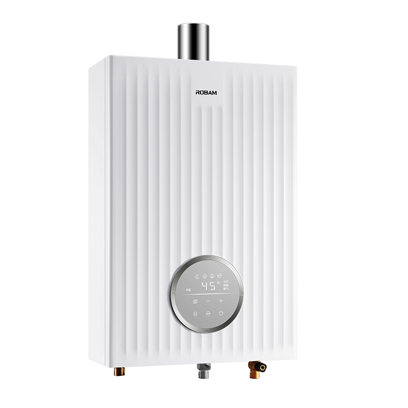 老板(ROBAM)家用供热水燃气快速热水器JSQ27-HT730-14