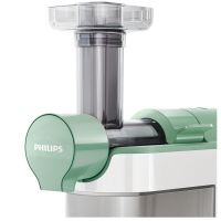 飞利浦（Philips）破壁微榨慢汁机HR1890/80 塑料刀头破壁料理机 家用多功能榨汁机Viva系列