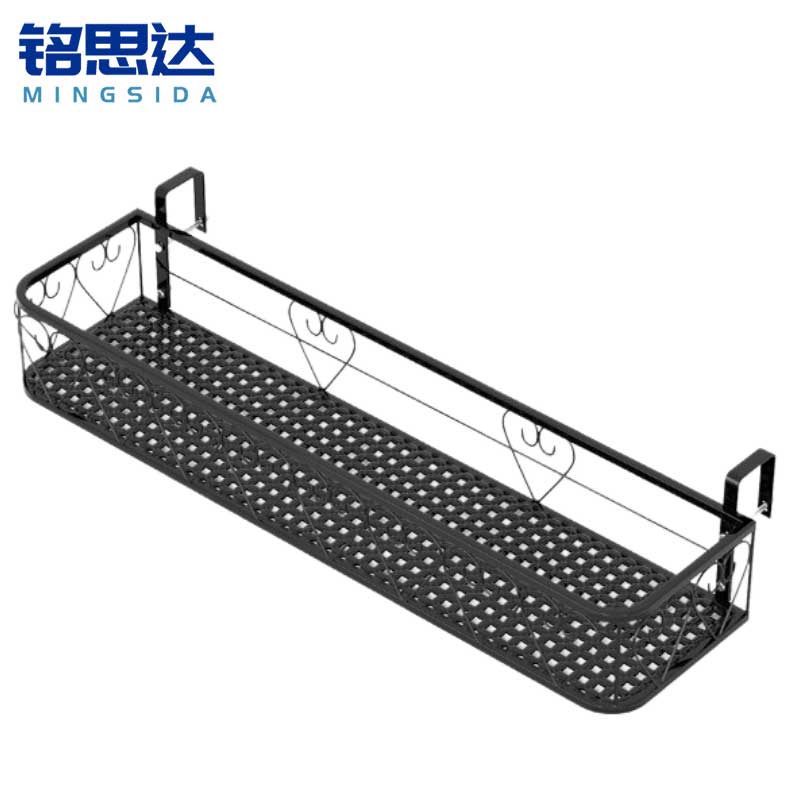 铭思达阳台挂架80*20cm个高清大图