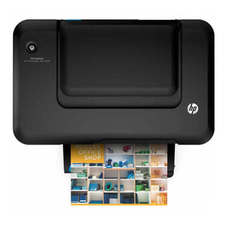 惠普（HP）DeskJet 2029 惠省Plus系列彩色喷墨打印机--含延长保修1个月