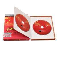 经典红歌DVD 红太阳大合唱 老歌 MV视频卡拉OK 汽车载DVD光盘碟片