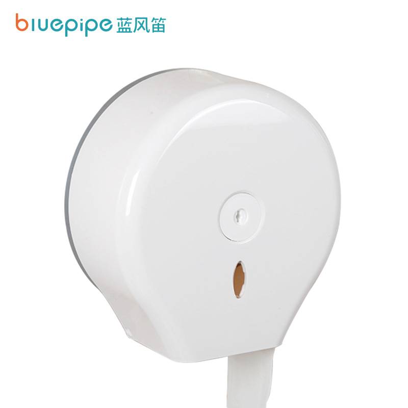 蓝风笛 卷纸盒 268*180*127mm免打孔 个(268*180*127mm免打孔)高清大图