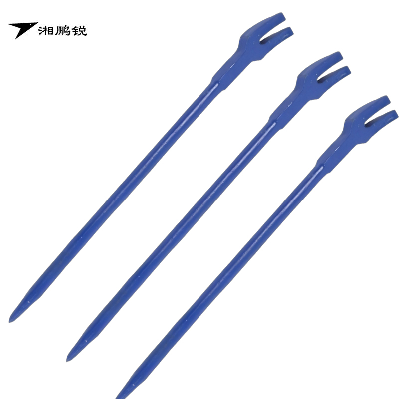 湘鹏锐 开口撬棍 1.5米 根高清大图