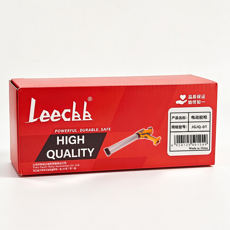 Leecbb 电动胶枪 JGJQ-01 套高清大图