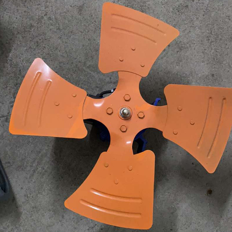 仕杰鼓风机扇叶(配套5-4)