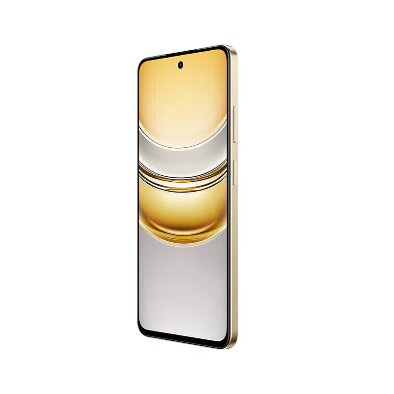 真我V60 Pro 12GB+256GB 曜石金 全网5G 天玑6300芯 5600毫安电池 手机 V60高清大图