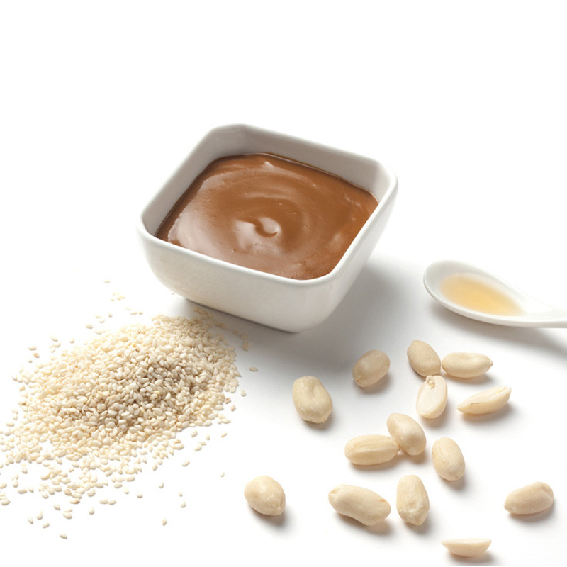 [苏宁超市]呷哺呷哺火锅蘸料(原味)120g 火锅蘸料麻酱小料高清大图