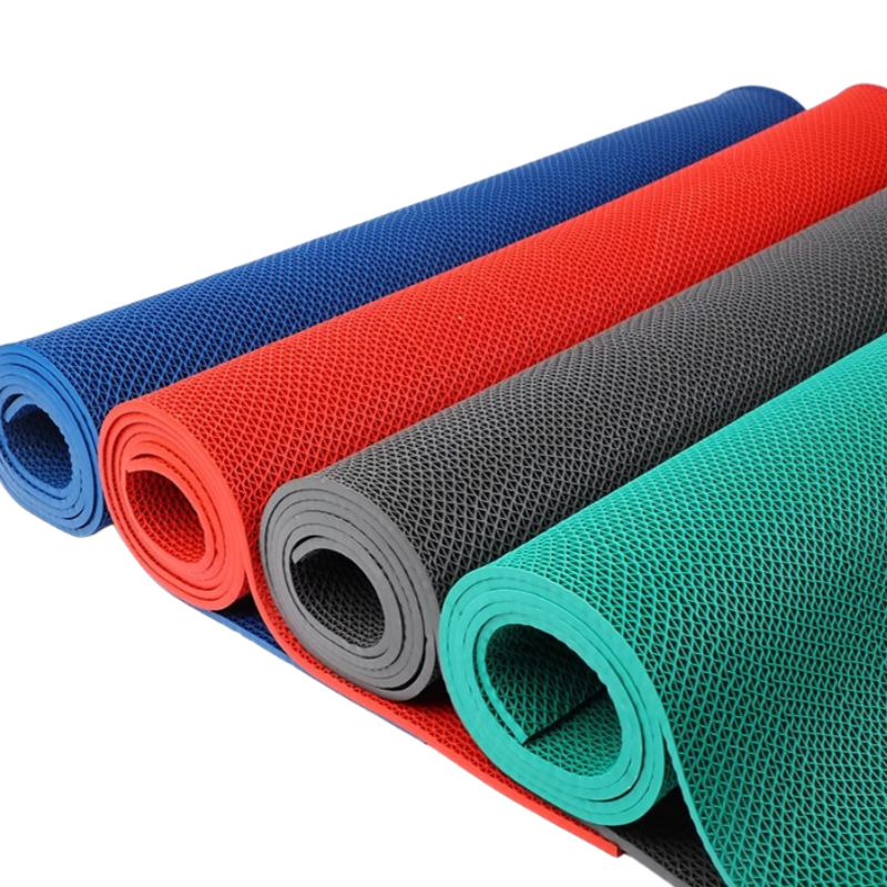 知田 镂空防滑地垫 ZT-96 平方米高清大图