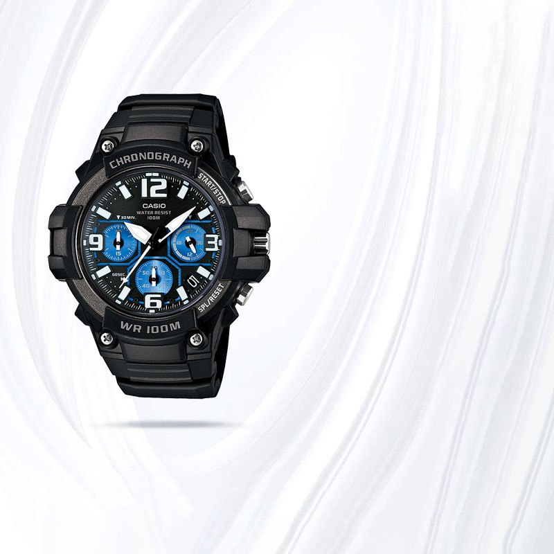 casio官方旗舰店卡西欧运动手表男 限量ins 运动防水潮流电子小黑表