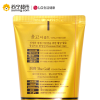 LG 睿嫣 润膏奢焕滋养 洗发水 250ml(金润膏)
