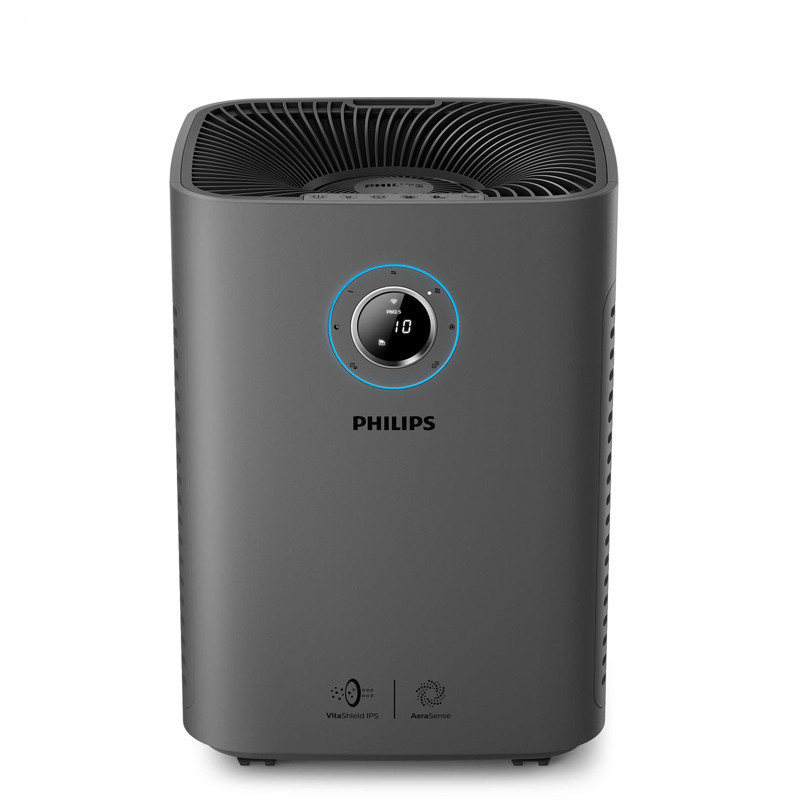 飞利浦 Philips 空气净化器ac5655 00 飞利浦 Philips 空气净化器ac5655 00 家用雾霾pm2 5过敏原5000系列手机智控 价格图片品牌报价 苏宁易购博越乾行家用电器专营店